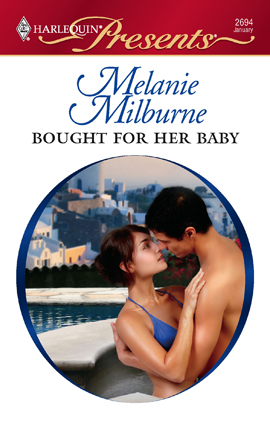 Title details for Bought for Her Baby by Melanie Milburne - Available